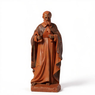 Saint Peter the Apostle Statue - 60-inch — Metro finish