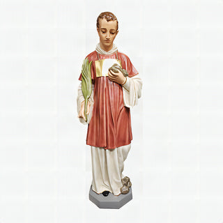ST. STEPHEN 51-inch Statue - 51-inch - Realistic Color - Hand-Painted