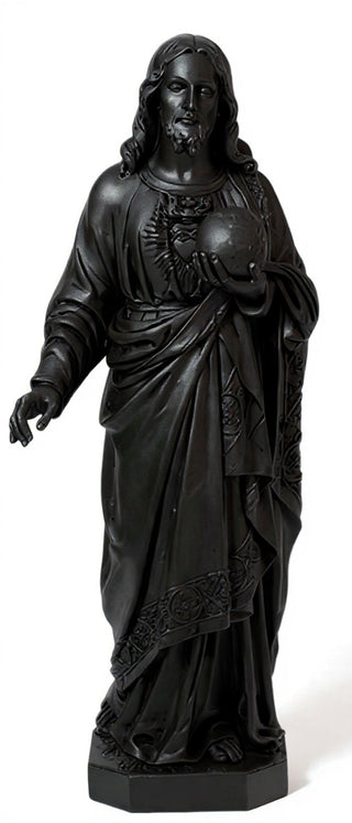 Sacred Heart to the World 36-inch Statue - 36-inch