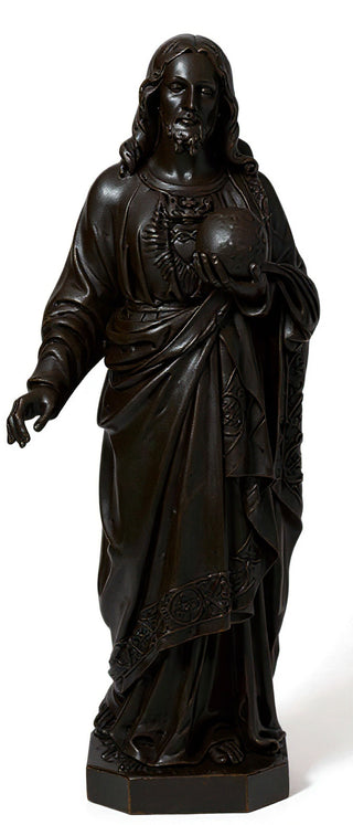 Sacred Heart to the World 36-inch Statue - 36-inch