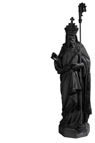 ST. AUGUSTINE 42-inch Statue - 42-inch