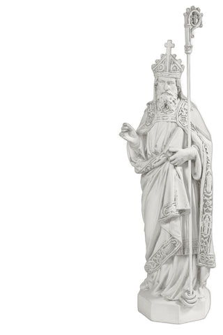 ST. AUGUSTINE 42-inch Statue - 42-inch