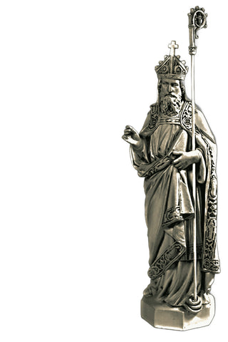 ST. AUGUSTINE 42-inch Statue - 42-inch