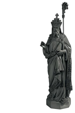 ST. AUGUSTINE 42-inch Statue - 42-inch