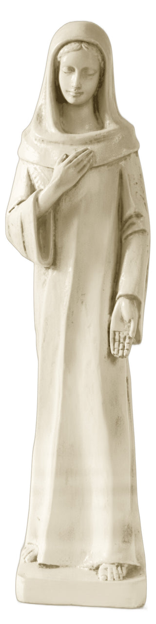 MARY MARIA Statue - 23-inch