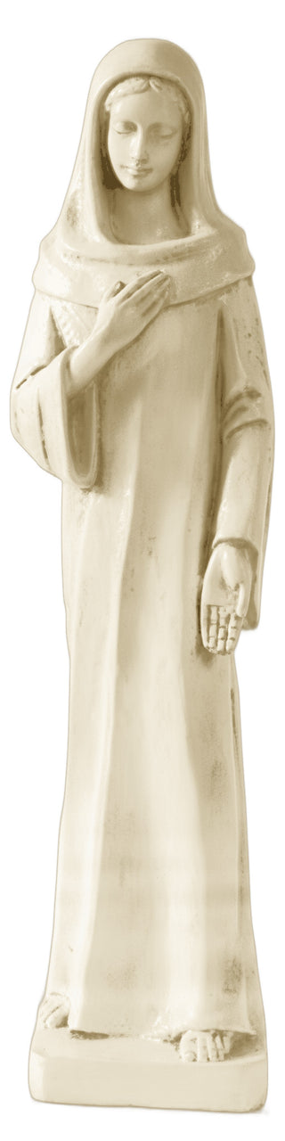 MARY MARIA Statue - 23-inch