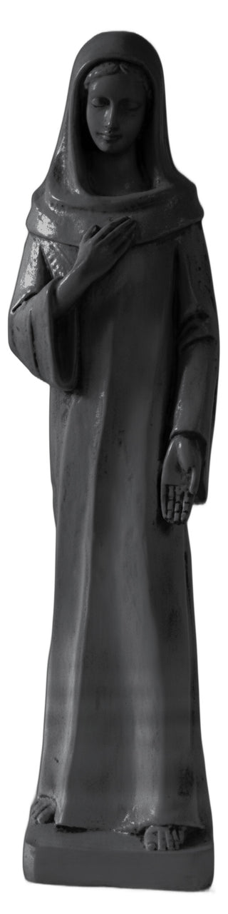 MARY MARIA Statue - 23-inch