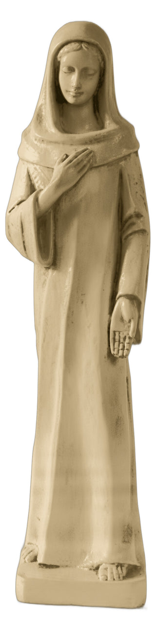 MARY MARIA Statue - 23-inch