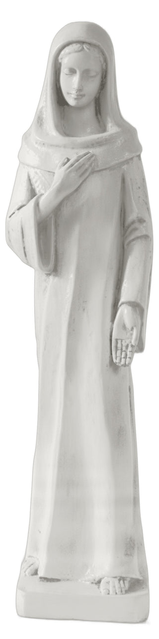 MARY MARIA Statue - 23-inch