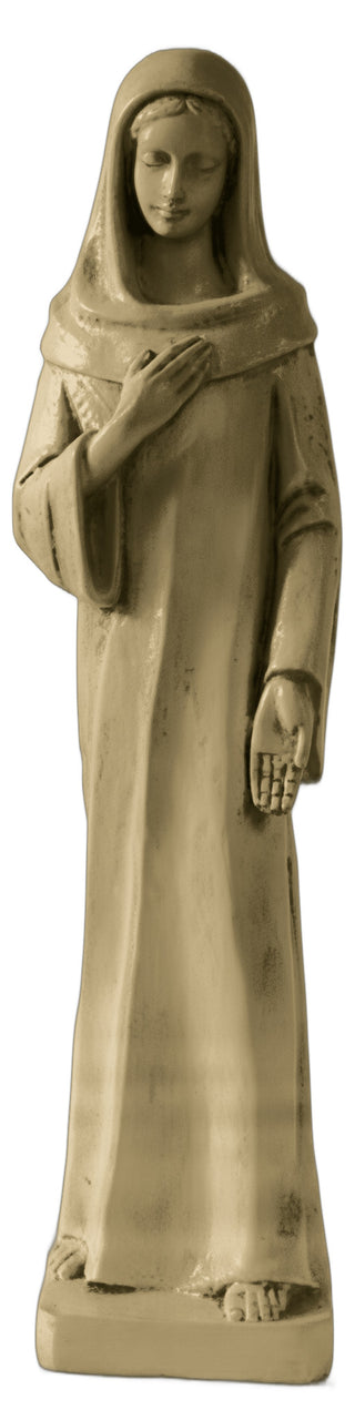 MARY MARIA Statue - 23-inch