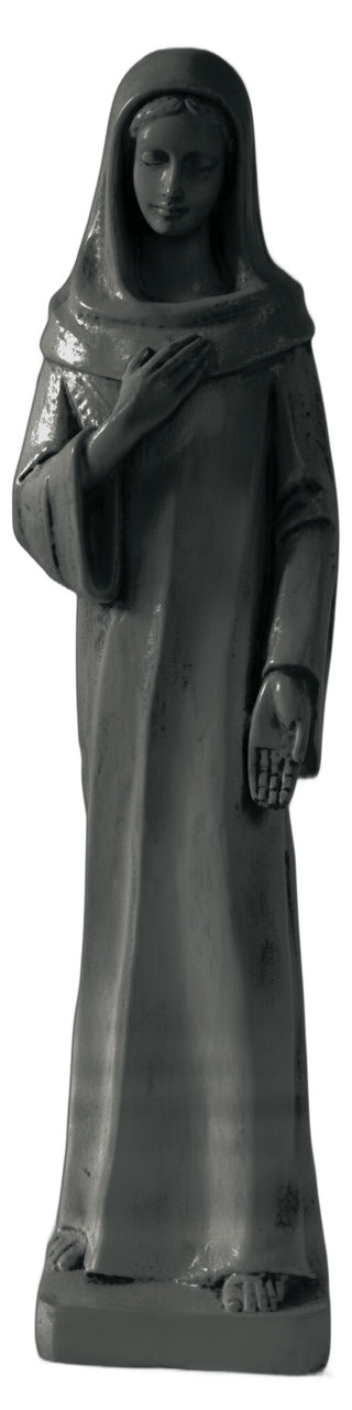 MARY MARIA Statue - 23-inch