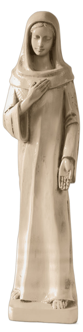 MARY MARIA Statue - 23-inch
