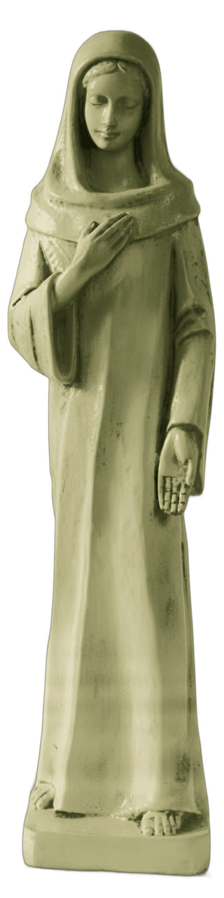 MARY MARIA Statue - 23-inch