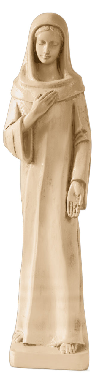 MARY MARIA Statue - 23-inch