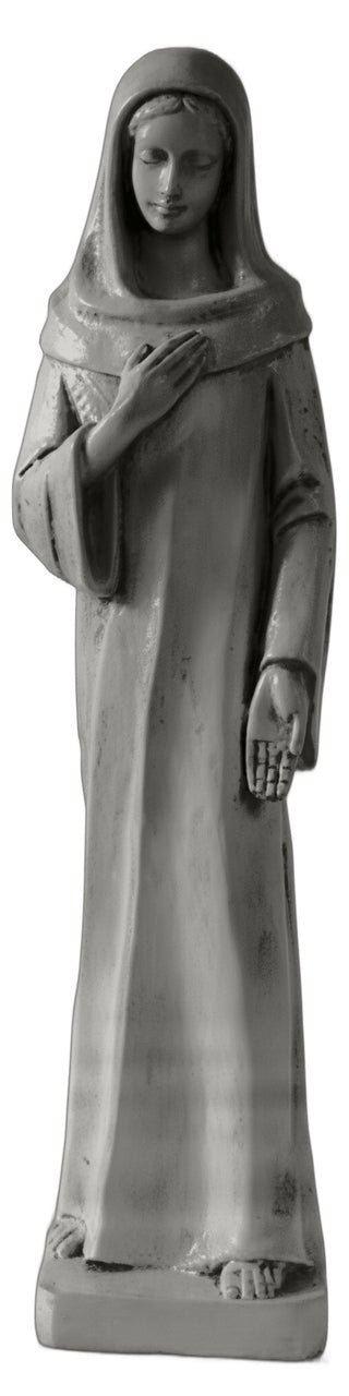 MARY MARIA Statue - 23-inch