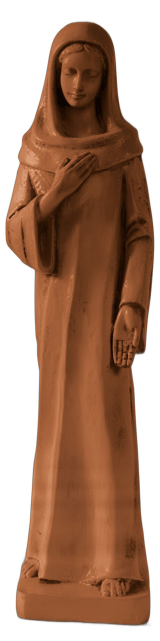 MARY MARIA Statue - 23-inch