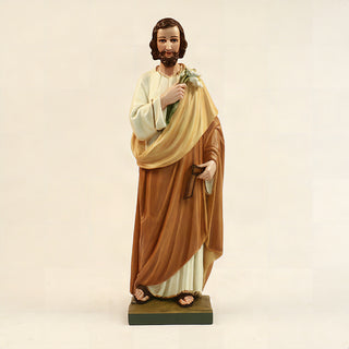 St. Joseph 37-inch Statue - 37-inch - Realistic Color - Hand-Painted