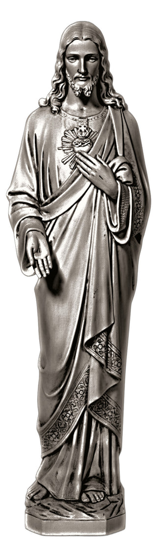 Sacred Heart of Jesus 36.5-inch Statue - 37-inch
