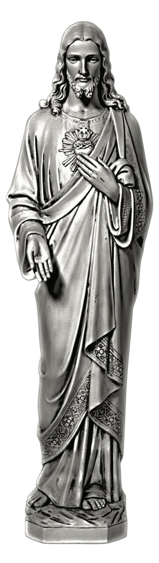 Sacred Heart of Jesus 36.5-inch Statue - 37-inch
