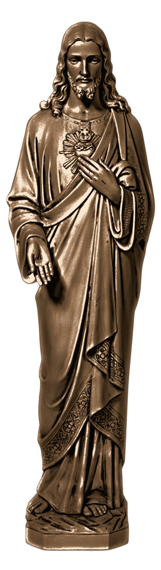 Sacred Heart of Jesus 36.5-inch Statue - 37-inch