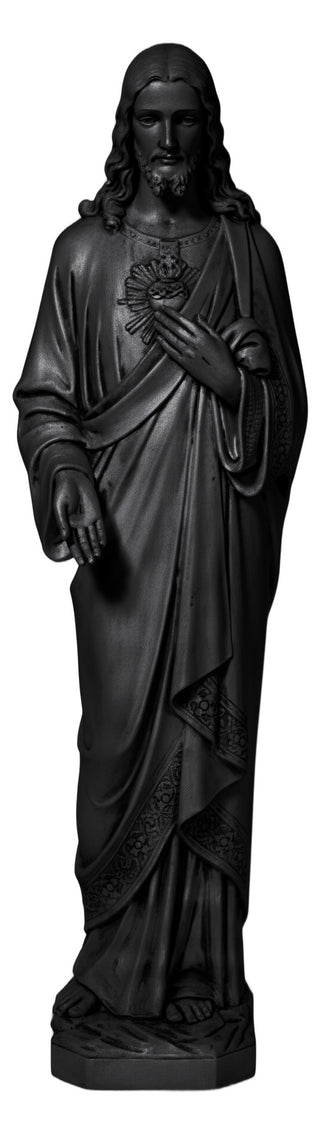 Sacred Heart of Jesus 36.5-inch Statue - 37-inch