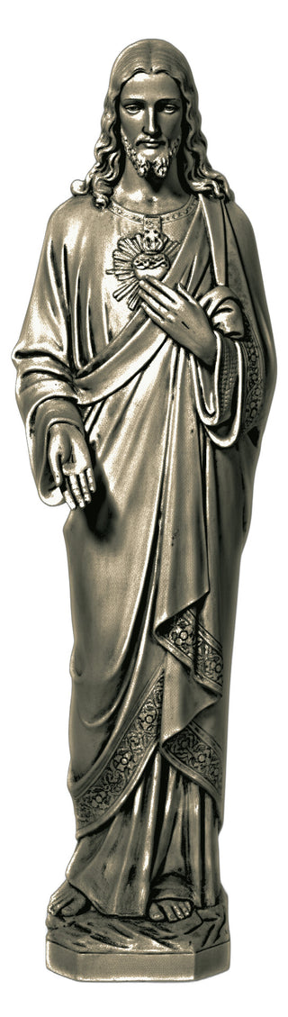 Sacred Heart of Jesus 36.5-inch Statue - 37-inch