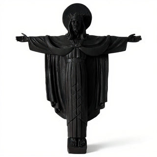 Christ the King Wall Statue - 24-inch