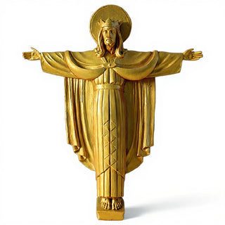 Christ the King Wall Statue - 24-inch