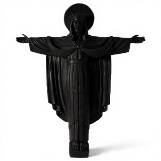 Christ the King Wall Statue - 24-inch