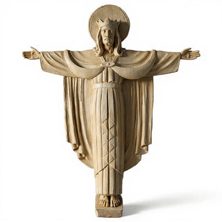 Christ the King Wall Statue - 24-inch