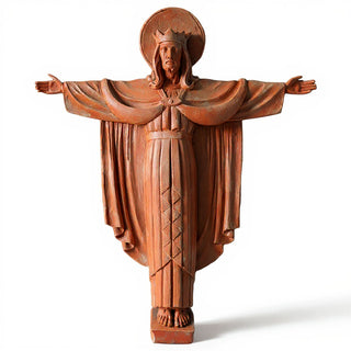 Christ the King Wall Statue - 24-inch