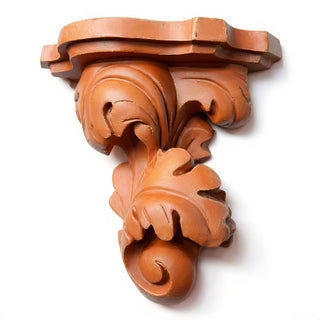 Florentine Bracket Wall Bracket - 16-inch — Metro finish