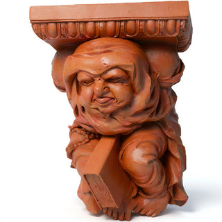 Monk Wall Bracket - 15-inch — Metro finish