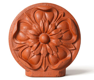 Amalfi Medallion Wall Plaque - 17.64-inch — Metro finish