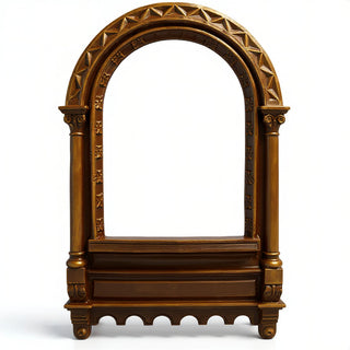 Gothic Frame Wall Frame - 49-inch — Bronze finish