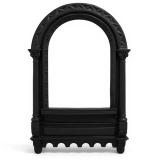 Gothic Frame Wall Frame - 49-inch — Dusted Black finish