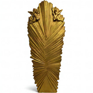 Our Lady of Perpetual Help Wall Plaque - 71-inch — Antique Gold finish