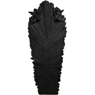 Our Lady of Perpetual Help Wall Plaque - 71-inch — Dusted Black finish
