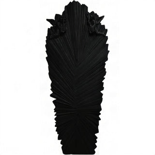 Our Lady of Perpetual Help Wall Plaque - 71-inch — Flat Black finish