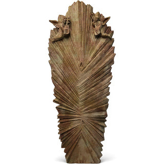 Our Lady of Perpetual Help Wall Plaque - 71-inch — Gothic Stone finish