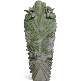 Our Lady of Perpetual Help Wall Plaque - 71-inch — Mossy Green finish