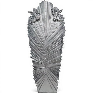 Our Lady of Perpetual Help Wall Plaque - 71-inch — Silver finish