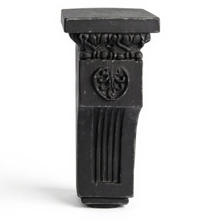 Franklin Bracket Wall Bracket - 12-inch — Dusted Black finish
