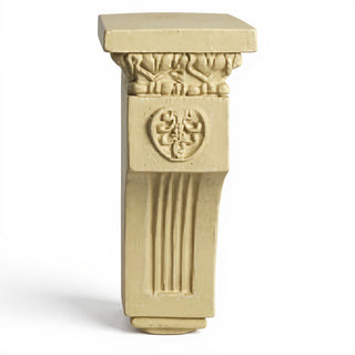 Franklin Bracket Wall Bracket - 12-inch — Dusted Sand finish