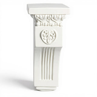 Franklin Bracket Wall Bracket - 12-inch — Flat White finish