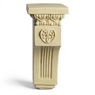 Franklin Bracket Wall Bracket - 12-inch — Museum Terracotta finish