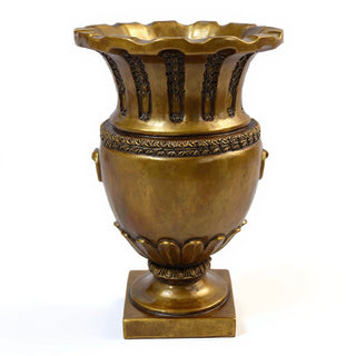 Apian Vessel - 30-inch — Bronze finish