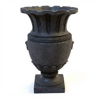 Apian Vessel - 30-inch — Dusted Black finish