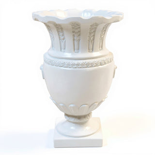 Apian Vessel - 30-inch — Flat White finish