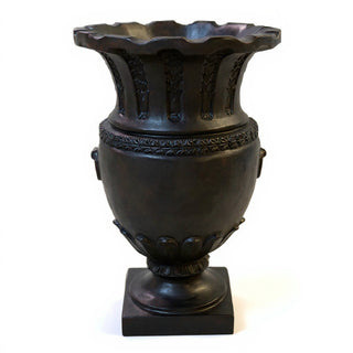 Apian Vessel - 30-inch — Iron finish
